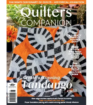 Quilters Companion No. 127 2024