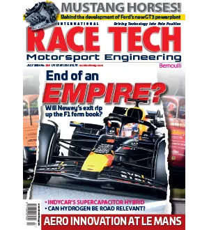 Race Tech July 2024