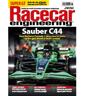 Racecar Engineering June 2024