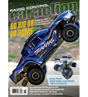Radio Control Car Action June 2024