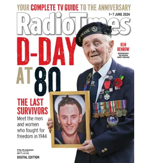 Radio Times 1 7 June 2024