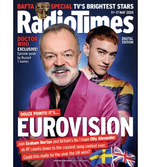 Radio Times 11 May 2024