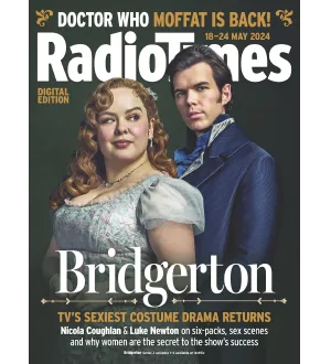 Radio Times 18 24 May 2024