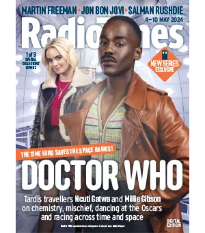 Radio Times 4 May 2024