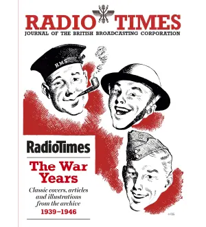 Radio Times Magazine Specials WW2 The War Years 1939 1946