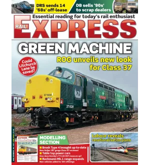 Rail Express June 2024