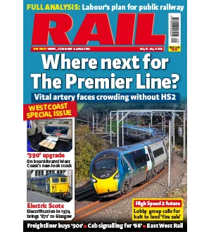 RAIL Issue 1009 May 15 2024