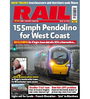 RAIL Issue 1010 May 29 2024