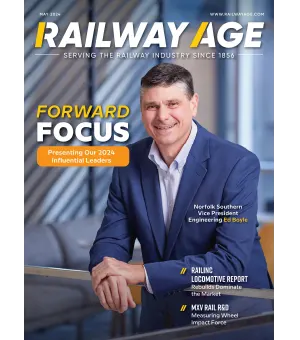 Railway Age May 2024