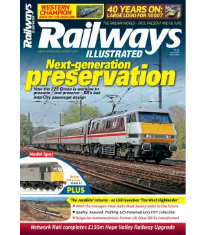 Railways Illustrated June 2024