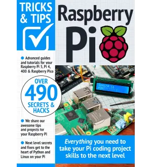 Raspberry Pi Tricks and Tips 18th Edition 2024