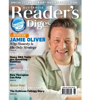 Readers Digest Australia June July 2024