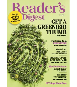 Readers Digest USA May 2024