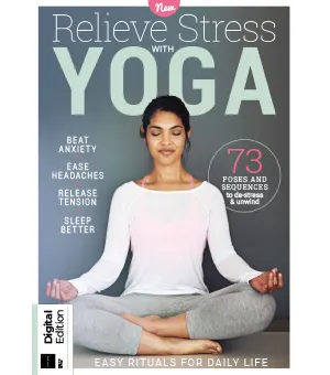 Relieve Stress With Yoga 2nd Edition 2024