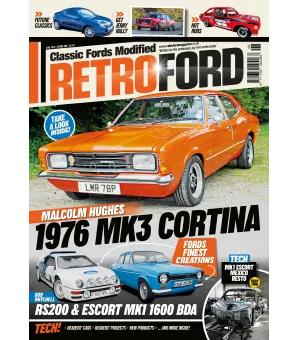 Retro Ford June 2024