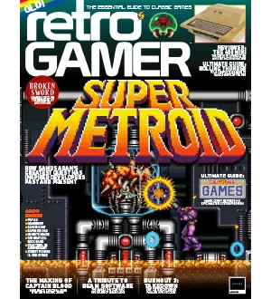 Retro Gamer UK Issue 259 2024