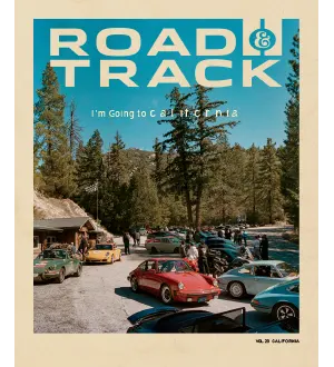 Road Track Volume 23 2024