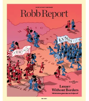 Robb Report USA May 2024