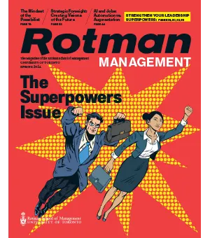 Rotman Management Spring 2024