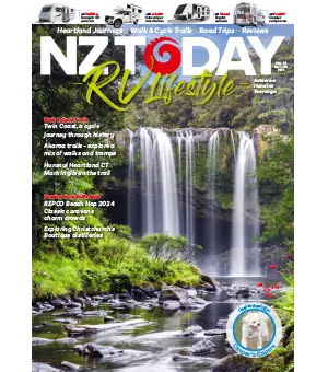 RV Travel Lifestyle May June 2024