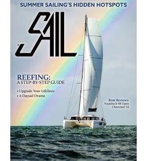 Sail June July 2024