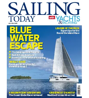 Sailing Today July 2024