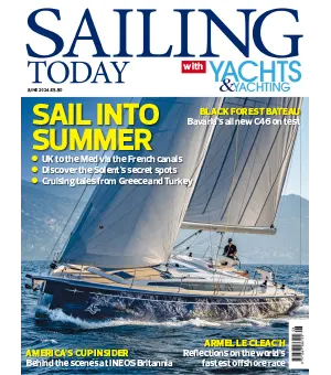Sailing Today June 2024