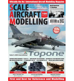 Scale Aircraft Modelling June 2024
