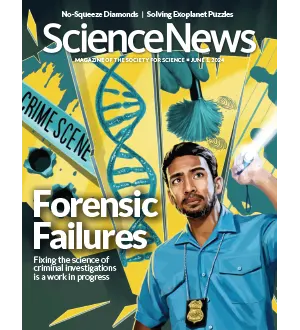 Science News June 1 2024