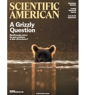 Scientific American June 2024