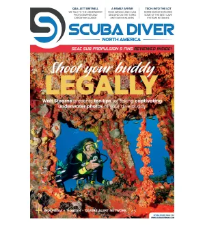 Scuba Diver North America Issue 20 2024