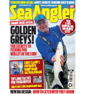 Sea Angler June 2024