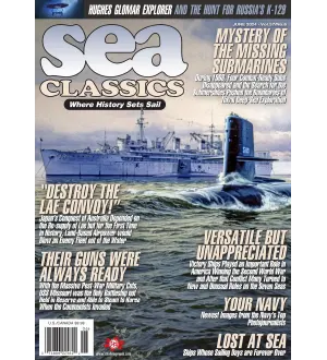 Sea Classics June 2024