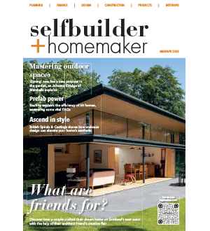 Selfbuilder Homemaker March April 2024