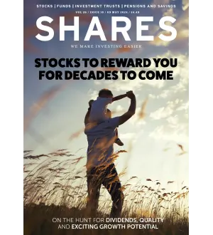Shares 9 May 2024