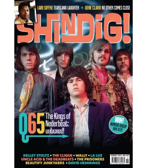 Shindig Issue 151 2024