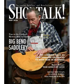 Shop Talk May 2024