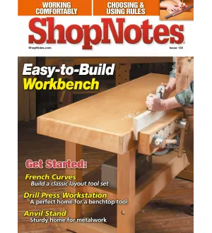 ShopNotes Issue 145 2024