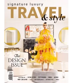 Signature Luxury Travel Style Issue 47 2024