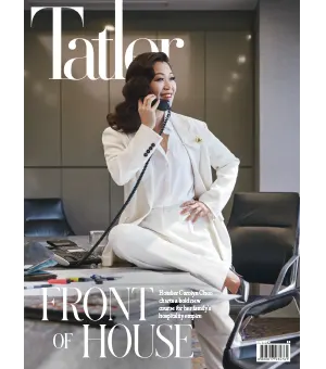 Singapore Tatler May 2024