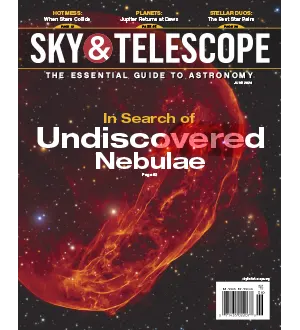 Sky Telescope – June 2024