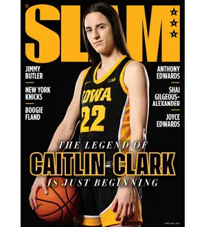 Slam April May 2024