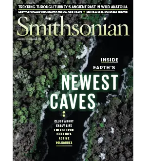 Smithsonian Magazine June 2024