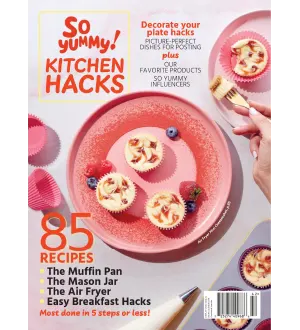 So Yummy Kitchen Hacks 2024