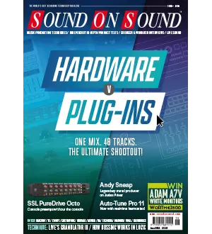 Sound On Sound UK June 2024