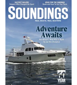 Soundings June 2024