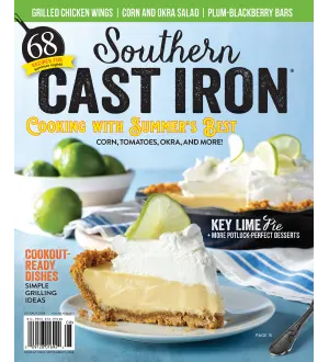 Southern Cast Iron July August 2024