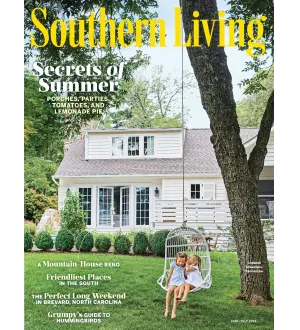 Southern Living June July 2024