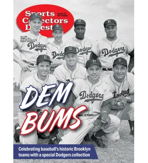 Sports Collectors Digest June 1 2024
