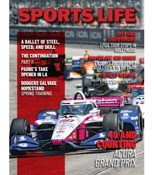 Sports Life Magazine May 2024